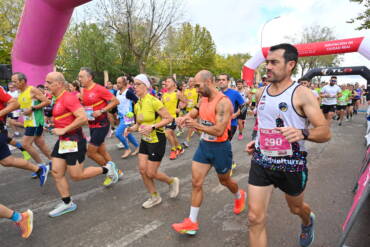 Listado de inscritos al 10K Antonio Serrano de La Solana 2026