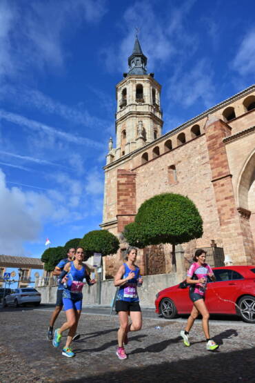 Listado de inscritos al 10K Antonio Serrano de La Solana 2026
