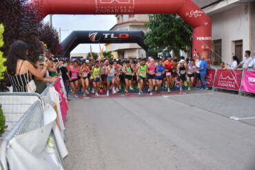 El 10K Vinos Yugo de Socuéllamos tendrá casi 750 participantes.